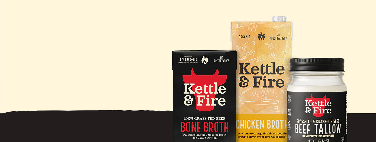 Nourish Your Body With Bone Broth